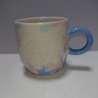 スターバックスコーヒー(Starbucks Coffee)の新品・未使用   STARBUCKS COFFEE  マグカップ  さくら(マグカップ)