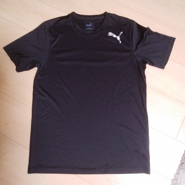 PUMA(プーマ)のPUMAメンズTシャツ(Mサイズ) メンズのトップス(Tシャツ/カットソー(半袖/袖なし))の商品写真