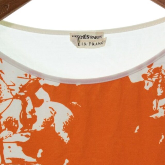 Hermes(エルメス)のHERMES Tシャツ・カットソー レディース レディースのトップス(カットソー(半袖/袖なし))の商品写真