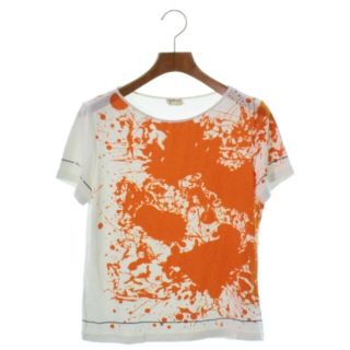 エルメス(Hermes)のHERMES Tシャツ・カットソー レディース(カットソー(半袖/袖なし))