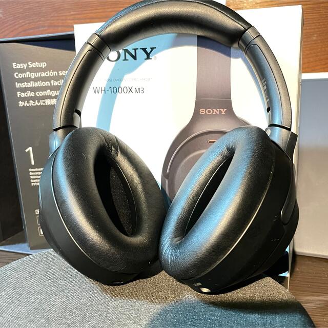 いかと SONY WH-1000XM3の通販 by えごえご's shop|ソニー いかと SONY WH-1000XM3の通販 by えごえご's shop|ソニー