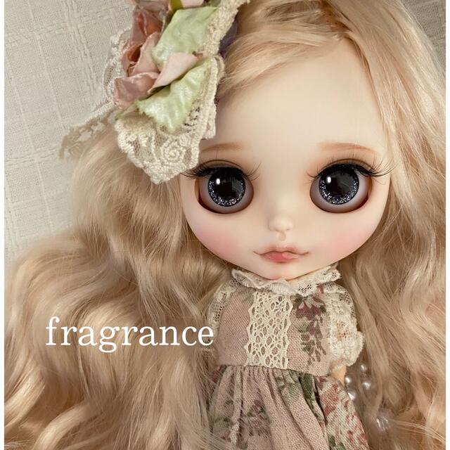 注目の ♡カスタムアイシードール♡ 海外ドール icydoll 白肌 人形