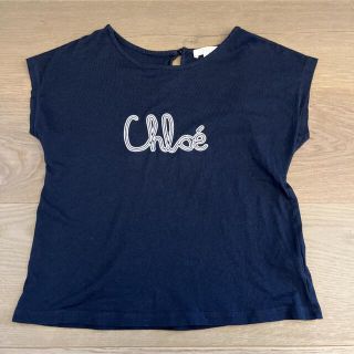 クロエ(Chloe)のクロエ キッズ　Tシャツ　10y(Tシャツ/カットソー)