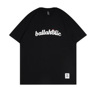 ボーラホリック(ballaholic)のballaholic LOGO tee XL(Tシャツ/カットソー(半袖/袖なし))