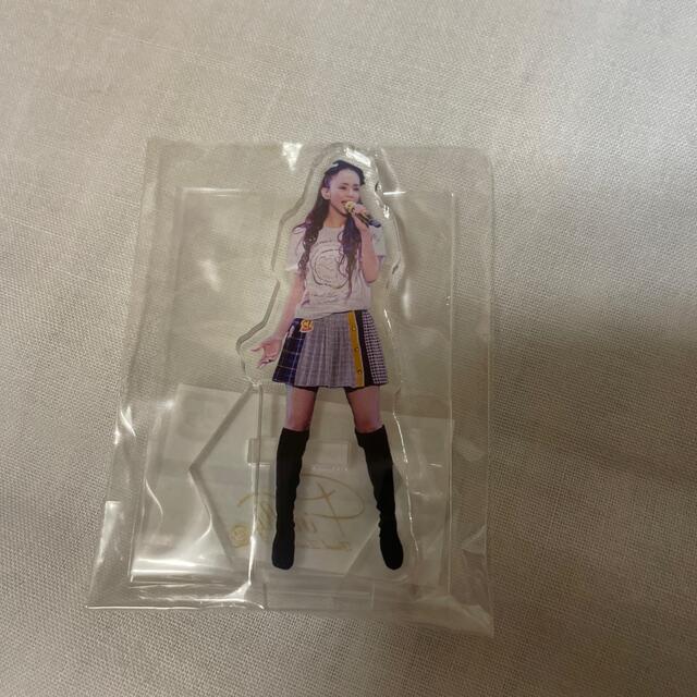 安室奈美恵 ファイナルスペース アクリルスタンド 安室ちゃん finally