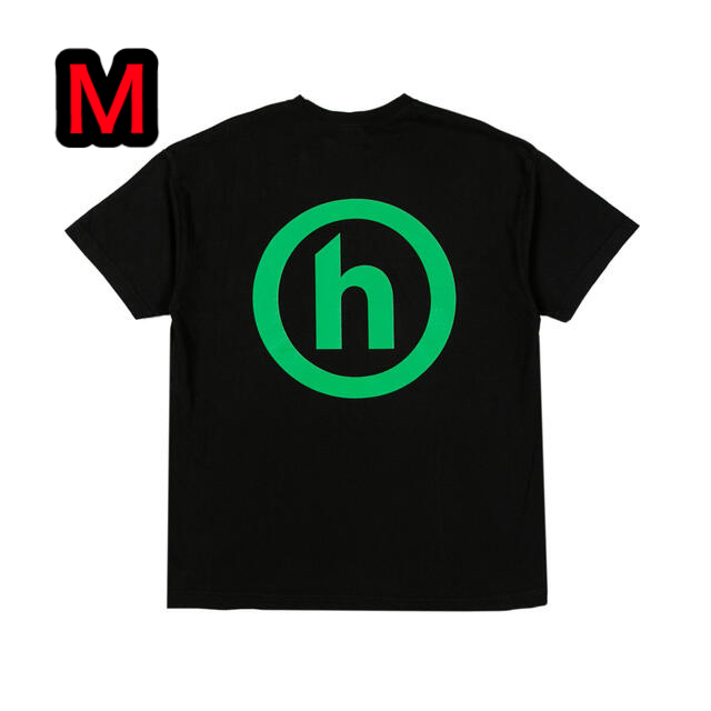 M HIDDEN® Logo Tee - Black