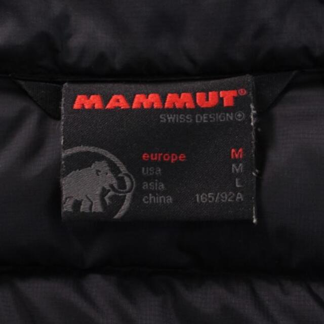 Mammut(マムート)のMAMMUT ダウンジャケット/ダウンベスト メンズ メンズのジャケット/アウター(ダウンジャケット)の商品写真