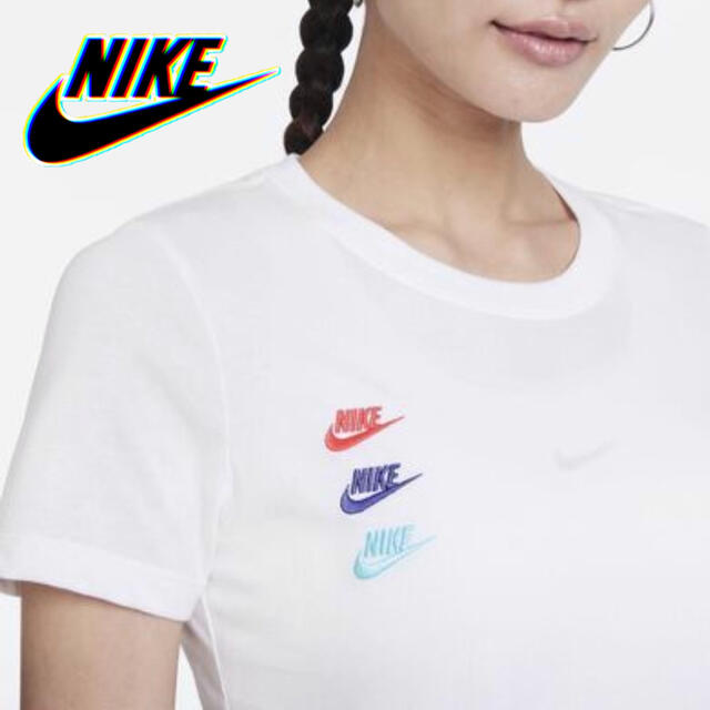 Nike 期間限定セールおしゃれ Nike ナイキ 半袖tシャツレディースの通販 By Amiamiami ナイキならラクマ