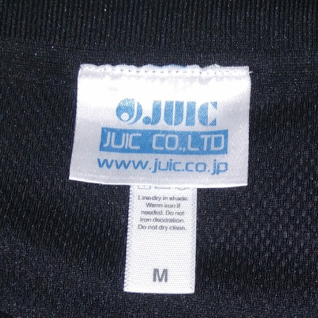 JUIC(ジュウイック)の【美品】JUIC　Tシャツ★ スポーツ/アウトドアのスポーツ/アウトドア その他(卓球)の商品写真