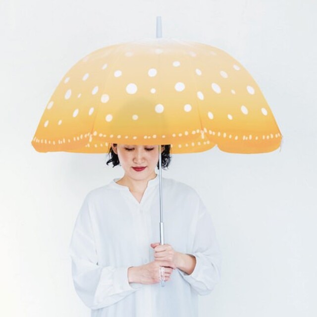 【最安値挑戦】 FELISSIMO - 雨空を泳ぐ タコクラゲの傘 傘 - www.we-job.com