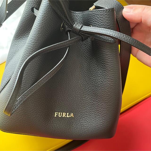 Furla(フルラ)の美品 FURLA コスタンザ ショルダーバッグ レディースのバッグ(ショルダーバッグ)の商品写真