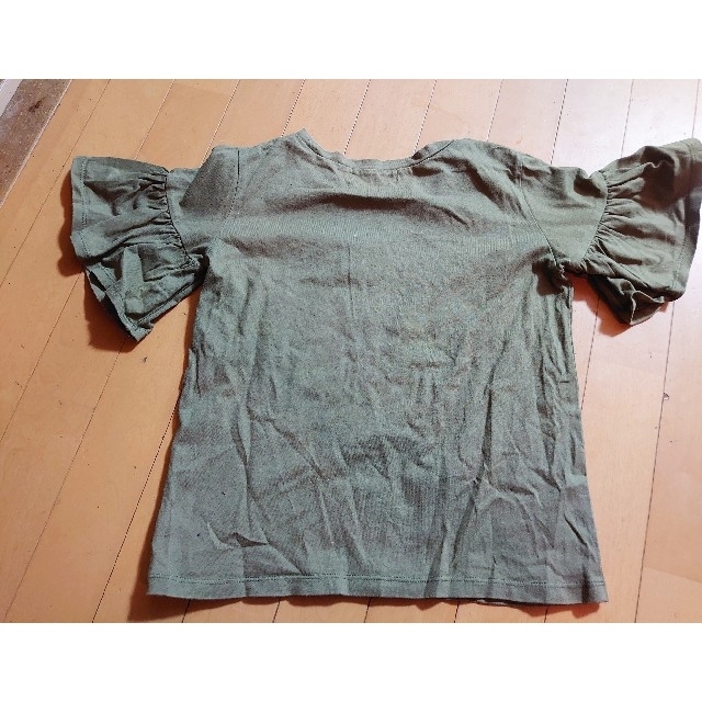 Lindsay(リンジィ)のLindsay Tシャツ キッズ/ベビー/マタニティのキッズ服女の子用(90cm~)(Tシャツ/カットソー)の商品写真