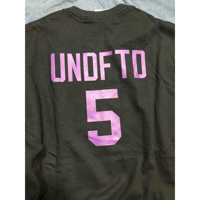 UNDEFEATED(アンディフィーテッド)のUNDEFEATED 東京限定　Tシャツ XL メンズのトップス(Tシャツ/カットソー(半袖/袖なし))の商品写真