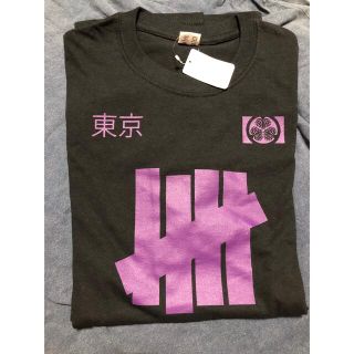 アンディフィーテッド(UNDEFEATED)のUNDEFEATED 東京限定　Tシャツ XL(Tシャツ/カットソー(半袖/袖なし))