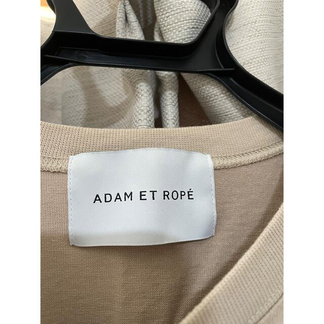 Adam et Rope'(アダムエロぺ)の限定価格◆美品◆アダムエロペ　ビッグT レディースのトップス(Tシャツ(半袖/袖なし))の商品写真