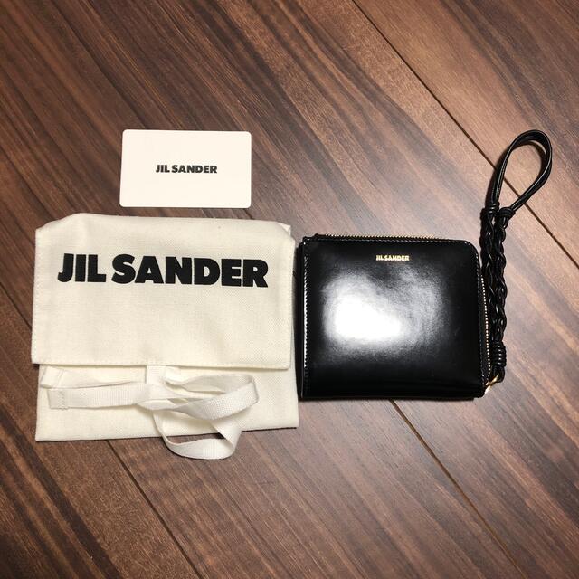 Jil Sander(ジルサンダー)のジルサンダー　財布 レディースのファッション小物(財布)の商品写真