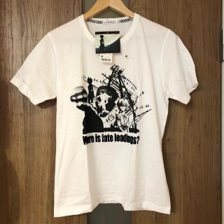 ユニクロ(UNIQLO)の【新品】エヴァンゲリオン　UT  綾波レイ　アスカ　シンジ　Tシャツ　M(Tシャツ/カットソー(半袖/袖なし))