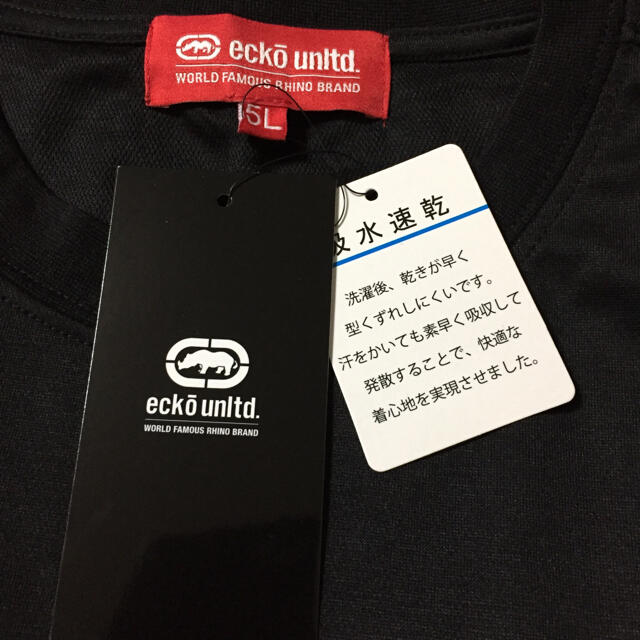 ECKO UNLTD(エコーアンリミテッド)の大きいサイズメンズ＊新品 タグ付き ECKO Ｔシャツ メンズのトップス(Tシャツ/カットソー(半袖/袖なし))の商品写真