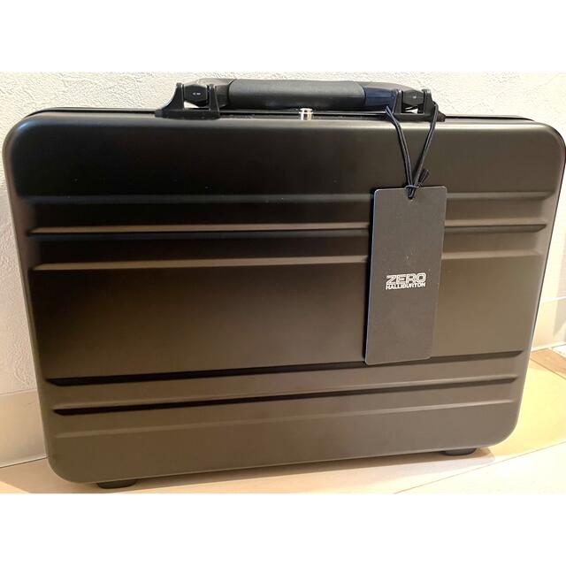 MADE IN USA】ゼロハリバートン アタッシュケース ブラック - ビジネス MADE IN USA】ゼロハリバートン アタッシュケース ブラック - ビジネス