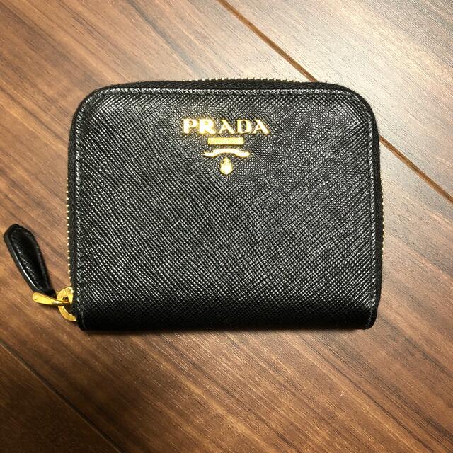 PRADA(プラダ)のPRADA コインケース レディースのファッション小物(コインケース)の商品写真