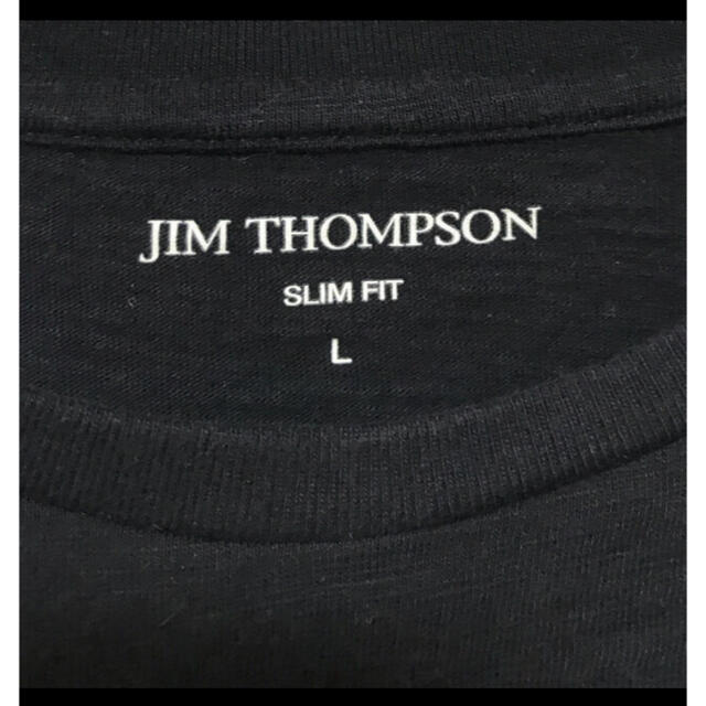 Jim Thompson(ジムトンプソン)のJim Thompson ジムトンプソン　半袖Tシャツ メンズのトップス(Tシャツ/カットソー(半袖/袖なし))の商品写真