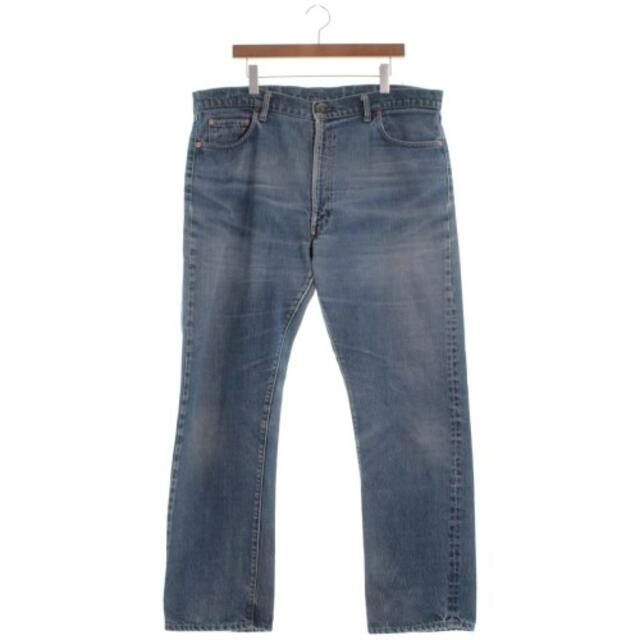 半額】 Levi's - メンズ デニムパンツ LEVI'S デニム+ジーンズ - www ...
