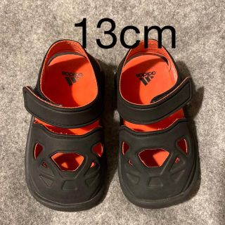 アディダス(adidas)のadidas サンダル　13cm(サンダル)