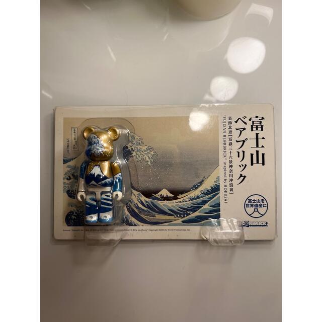BE@RBRICK - ベアブリック 富士山