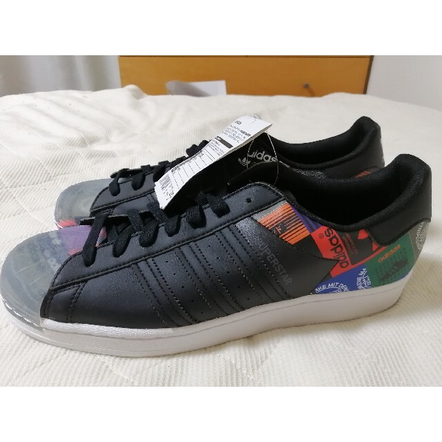 28cm adidas SUPERSTAR  GX2716