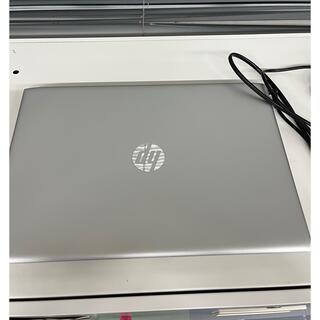 ヒューレットパッカード(HP)のhp ノートパソコン　ジャンク(ノートPC)