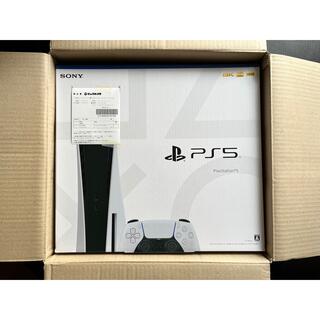 SONY - SONY PlayStation 5 ディスクドライブ モデル