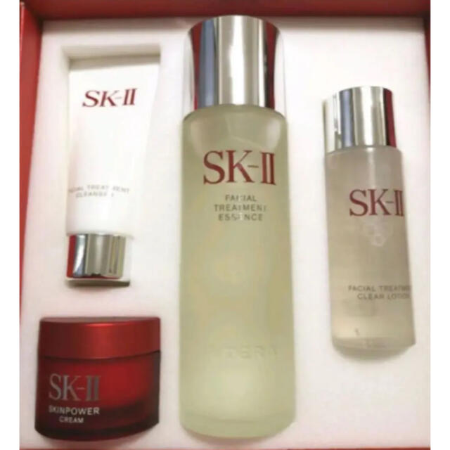 SK-II フェイシャル　トリートメント　エッセンス　セット