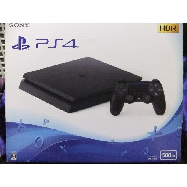 PS4 PlayStation4 500GB CUH-2200A