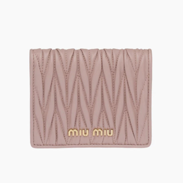 miu miu 財布