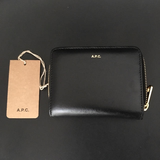 A.P.C アーペーセー ウォレット 財布