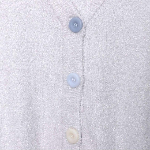gelato pique - U154*Used!!gelato pique/ジェラートピケ☆カラフル釦