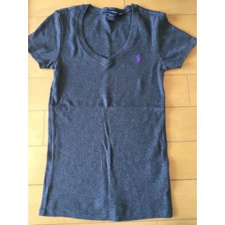 ラルフローレン(Ralph Lauren)のラルフローレン Ｖネック Ｔシャツ(Tシャツ(半袖/袖なし))