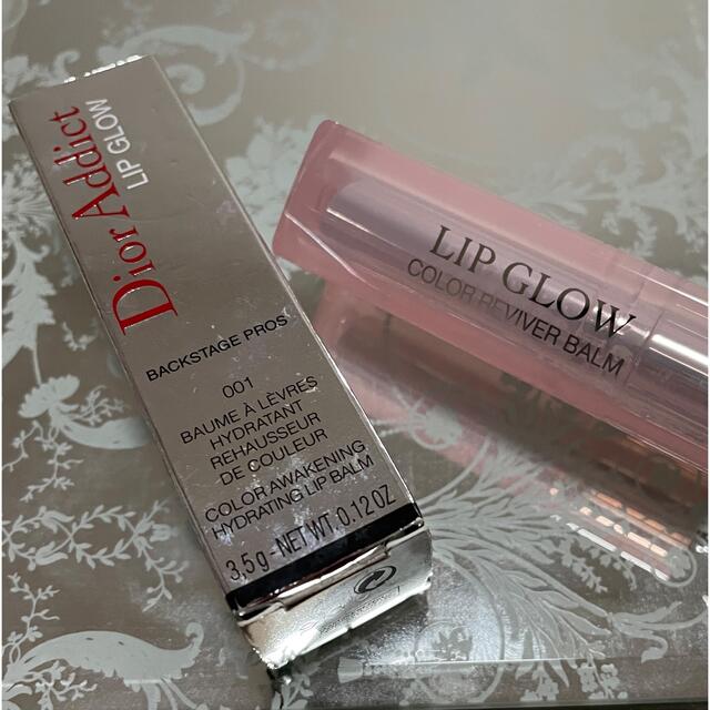 Dior(ディオール)のDior lip glow  コスメ/美容のベースメイク/化粧品(口紅)の商品写真