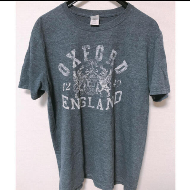 【即日発送】イギリス Oxford オックスフォード Tシャツ 記念 海外品 メンズのトップス(Tシャツ/カットソー(半袖/袖なし))の商品写真