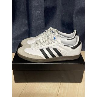 アディダス(adidas)のadidas samba ADV アディダス サンバ(スニーカー)