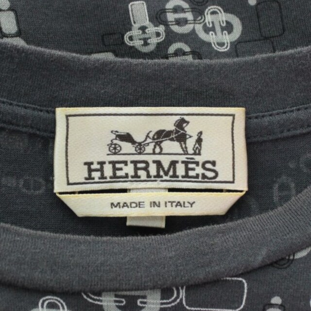 Hermes(エルメス)のHERMES Tシャツ・カットソー メンズ メンズのトップス(Tシャツ/カットソー(半袖/袖なし))の商品写真