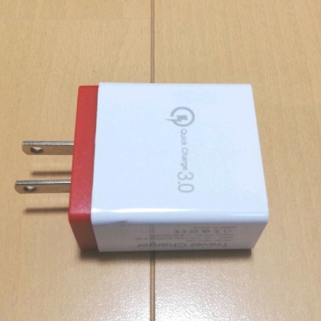 4ポート 急速充電器 USB充電器 充電器 iPhone Android 新品の通販 by mame-chan☆'s shop｜ラクマ