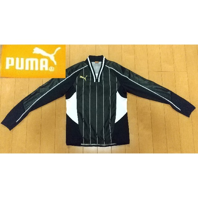 PUMA(プーマ)のPUMA（プーマ）PARA MEXICO 　プルオーバートップ スポーツ/アウトドアのサッカー/フットサル(ウェア)の商品写真