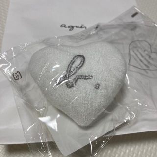 アニエスベー(agnes b.)の新品・未使用 agnès b. BABY ハートラトル(がらがら/ラトル)