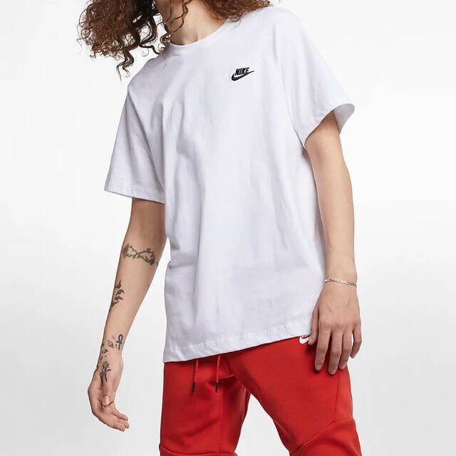 NIKE(ナイキ)のNIKE ナイキ 定番 Tシャツ L ★ 2枚セット  メンズのトップス(Tシャツ/カットソー(半袖/袖なし))の商品写真