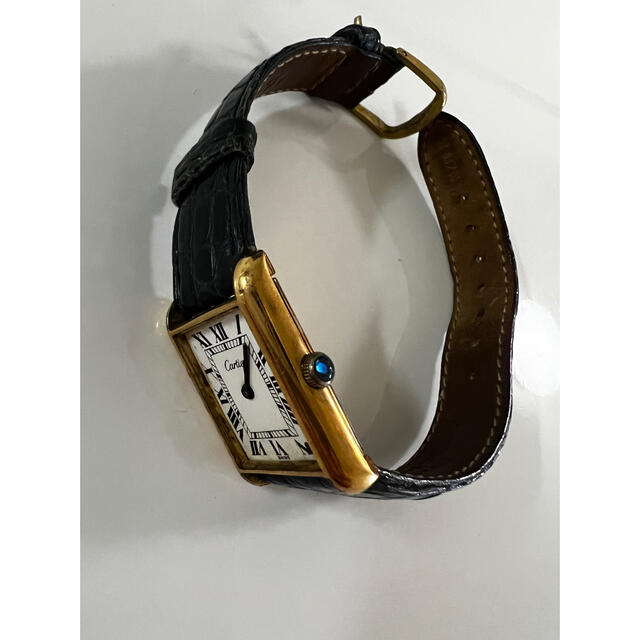 Cartier - 【ジャンク品】カルティエ タンクの通販 by mgmg's Cartier - 【ジャンク品】カルティエ タンクの通販 by mgmg's
