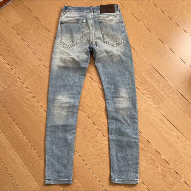 ZARA(ザラ)のZARA MAN JEANS メンズデニムジーンズ 38 メンズのパンツ(デニム/ジーンズ)の商品写真