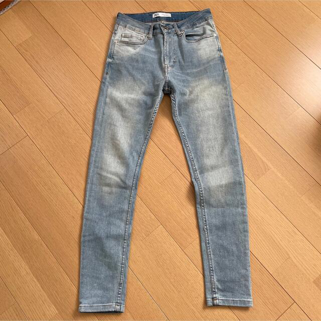 ZARA(ザラ)のZARA MAN JEANS メンズデニムジーンズ 38 メンズのパンツ(デニム/ジーンズ)の商品写真