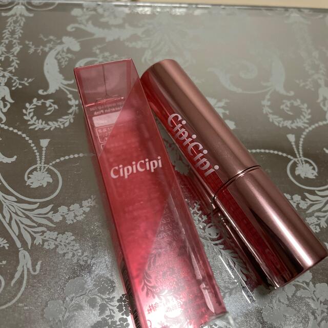 ETUDE HOUSE(エチュードハウス)のcipicipi  コスメ/美容のベースメイク/化粧品(口紅)の商品写真