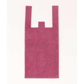 MAISON EUREKA メゾン エウレカ SUEDE GROCERY BAG(トートバッグ)